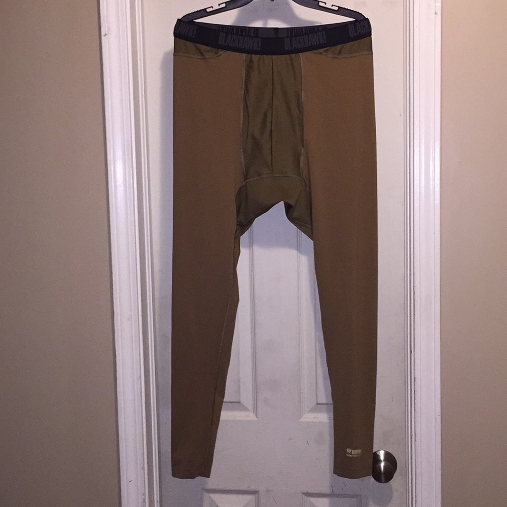 BlackHawk Warrior Wear Underwear